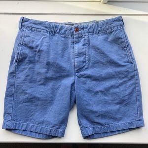 Mens JCrew Stanton Shorts